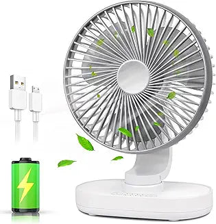 Mini Fan – Compact Cooling Anytime, Anywhere