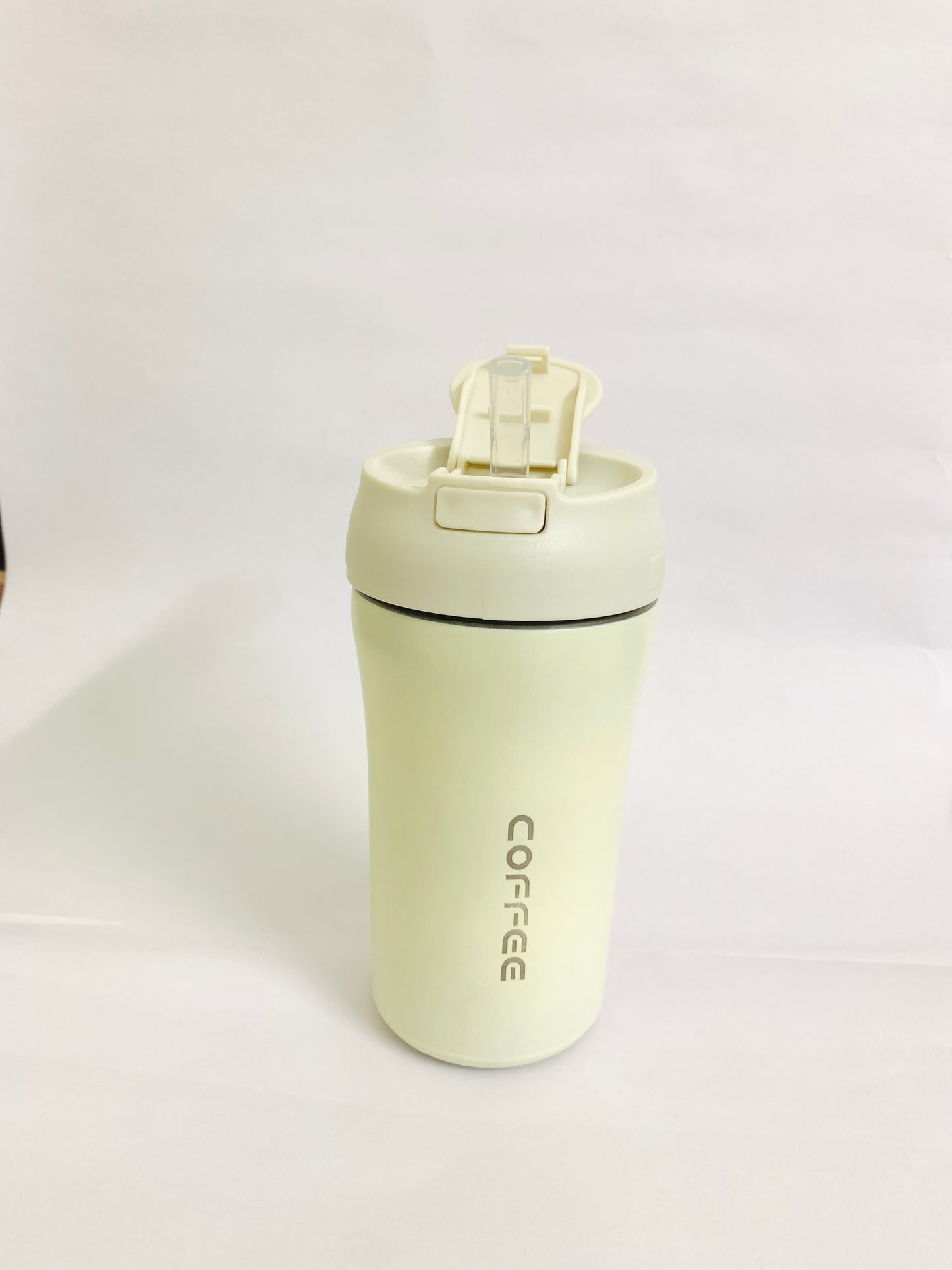 Stylish Travel Coffee Mug – Leakproof & Insulated