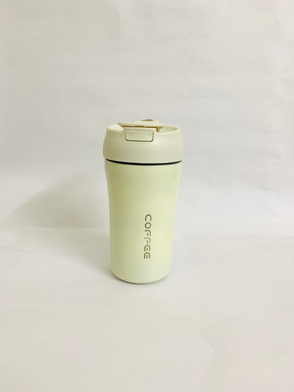 Stylish Travel Coffee Mug – Leakproof & Insulated
