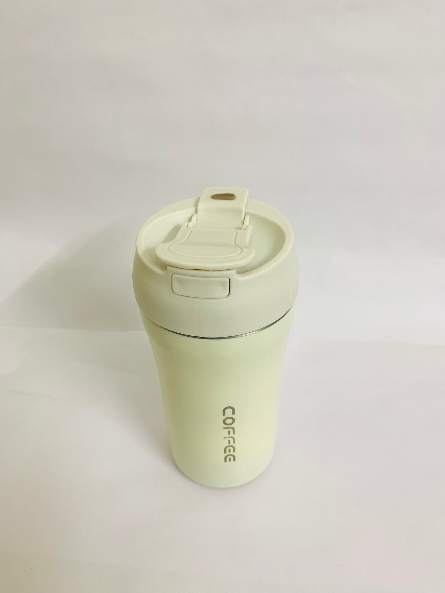 Stylish Travel Coffee Mug – Leakproof & Insulated