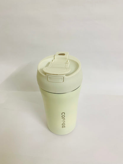 Stylish Travel Coffee Mug – Leakproof & Insulated